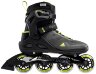 Ролики Rollerblade Macroblade 80 Black Lime Фото - 3