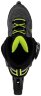 Ролики Rollerblade Macroblade 80 Black Lime Фото - 5