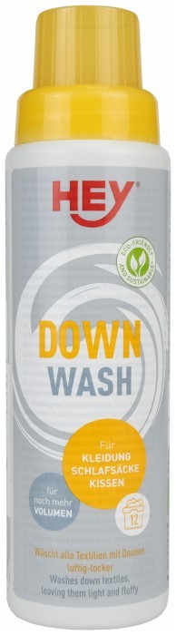 Засіб для прання пухових виробів HeySport Daunen Wash 250 ml (20752000)