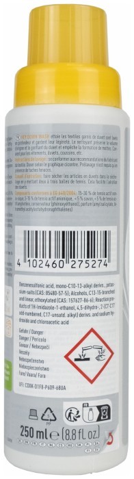 Засіб для прання пухових виробів HeySport Daunen Wash 250 ml (20752000)