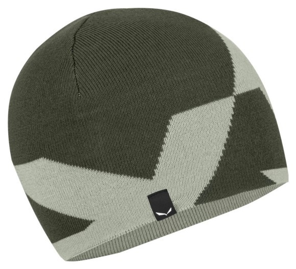 Шапка Salewa Pure Reversible AM Beanie