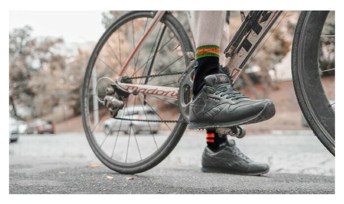 Шкарпетки водонепроникні  Dexshell Running, p-p S, з помаранчевими смугами