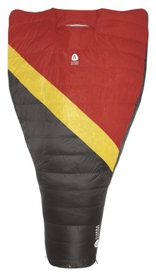 Sierra Designs спальник Nitro Quilt 800F 20 Regular