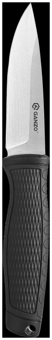 Ніж Ganzo G806-BK чорний з ножнами