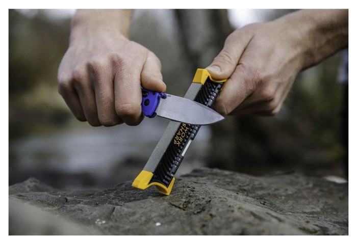 Комплект механічних точилок Work Sharp POCKET KNIFE SHARPENER 12 PACK & 1 DISPLAYS WSGPS-12