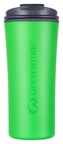 Гуртка Lifeventure Travel Ellipse Mug green