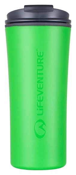 Гуртка Lifeventure Travel Ellipse Mug green