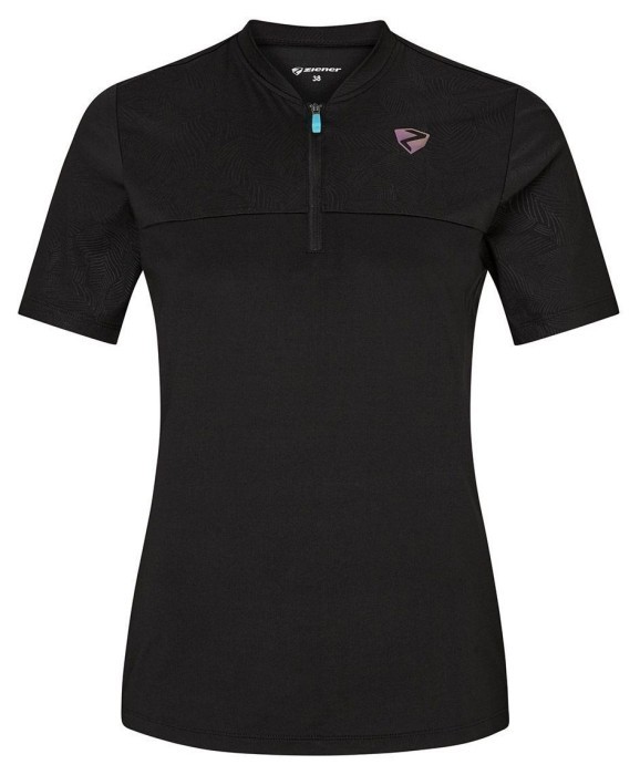 Футболка Ziener Nelody для жінок black