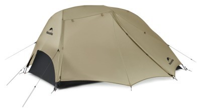 Намет двомісний ультралегкий Naturehike Star River UL CNK2450WS022, коричневий
