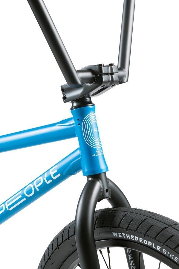 Велосипед WeThePeople BMX REASON 20.75”TT Matt Blue (1001110221)