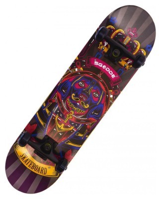 Скейт Maraton El Primo