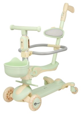 самокат Maraton 3in1 I Candy (Розовый)