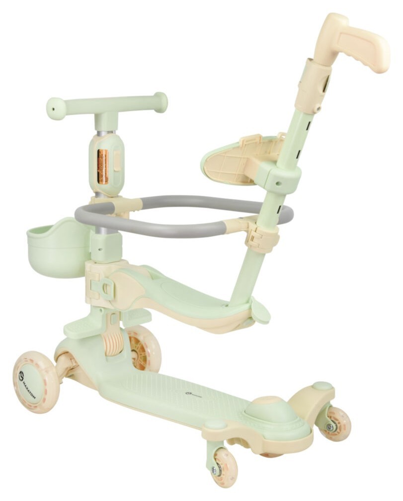 самокат Maraton 3in1 I Candy (Розовый)