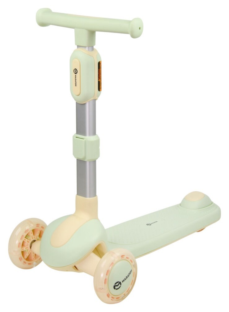 самокат Maraton 3in1 I Candy (Розовый)