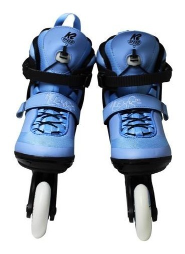 Роликові коньки для дорослих K2 ALEXIS 80 PRO W 36.5 (6.5US) 235мм Light blue/black (30C0817.1.1)