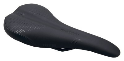 Сідло для велосипеда WTB SILVERADO STEEL MEDIUM Black (W065-0580)