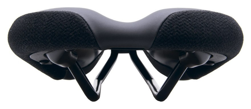 Сідло для велосипеда WTB SILVERADO STEEL MEDIUM Black (W065-0580)