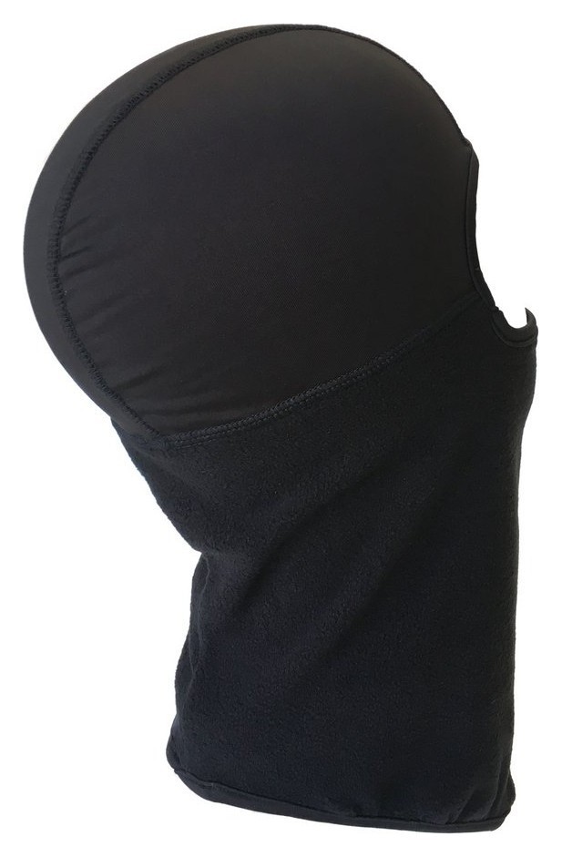 Балаклава Level WHIRLWIND One size Black (LSB21U2N)