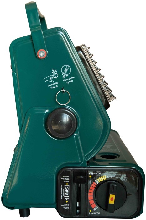 Обігрівач Tramp газовий UTRG-037