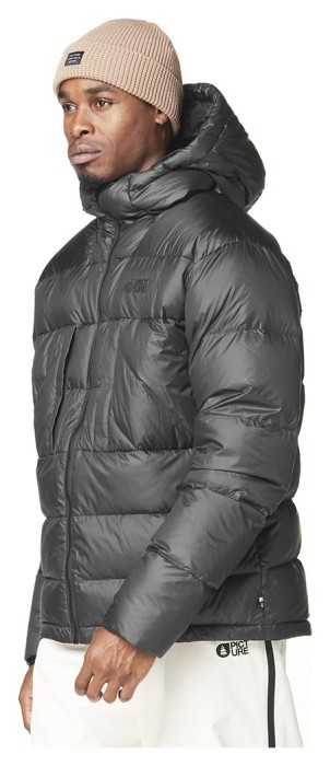 Picture Organic куртка пуховая Hi Puff Down 2025 black M