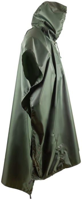 Пончо Tribe Tarp Poncho T-KE-0001 olive