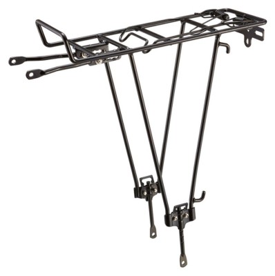 Багажник для велосипеда Cycledesign CARRIER LIGHT Black (CR0431)