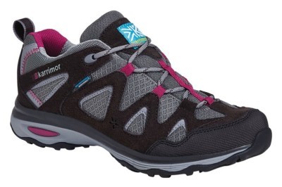 Черевики трекінгові жіночі Karimor ISLA LADIES WEATHERTITE W 37 (4.0UK) Black c/pink (K842-BCP)