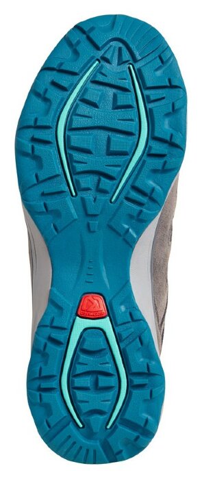 Черевики трекінгові жіночі Karimor ISLA LADIES WEATHERTITE W 37 (4.0UK) Black c/pink (K842-BCP)