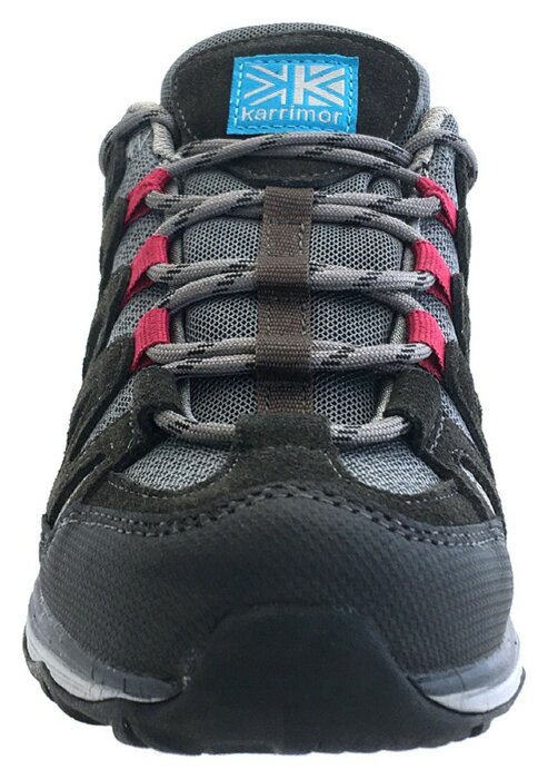 Черевики трекінгові жіночі Karimor ISLA LADIES WEATHERTITE W 37 (4.0UK) Black c/pink (K842-BCP)