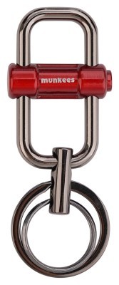 Munkees 3271 карабін Lock red