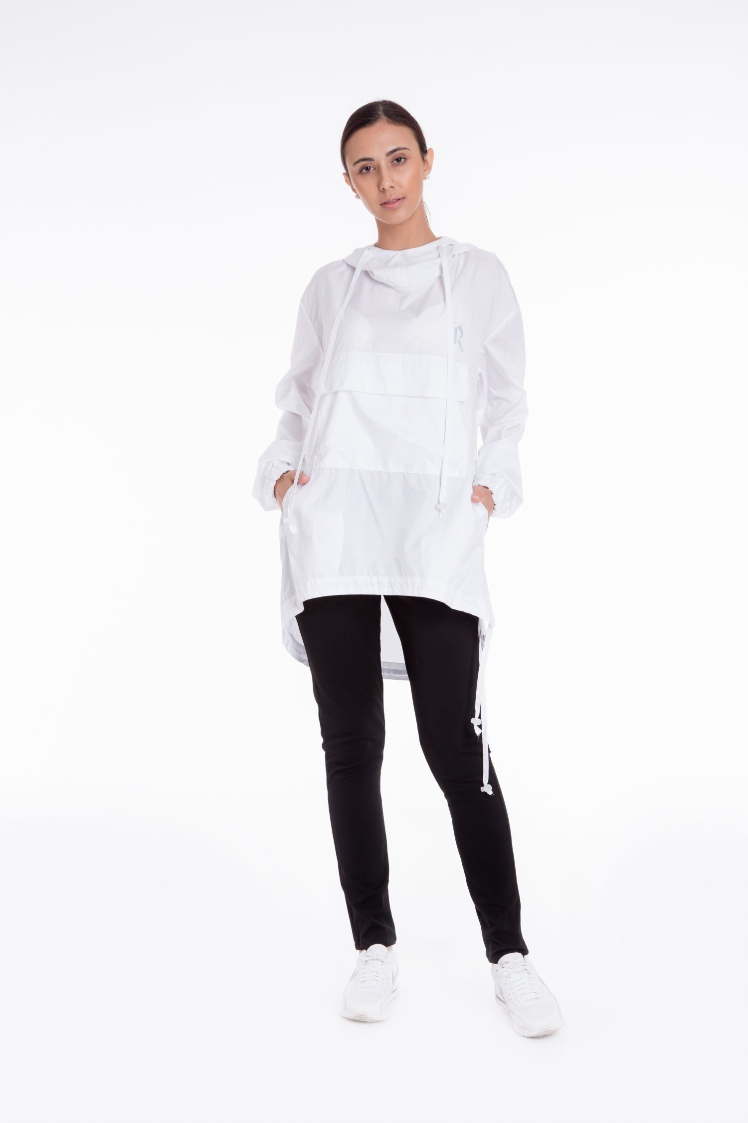 Жіноча ветровка Rich Sport Luxe XL White
