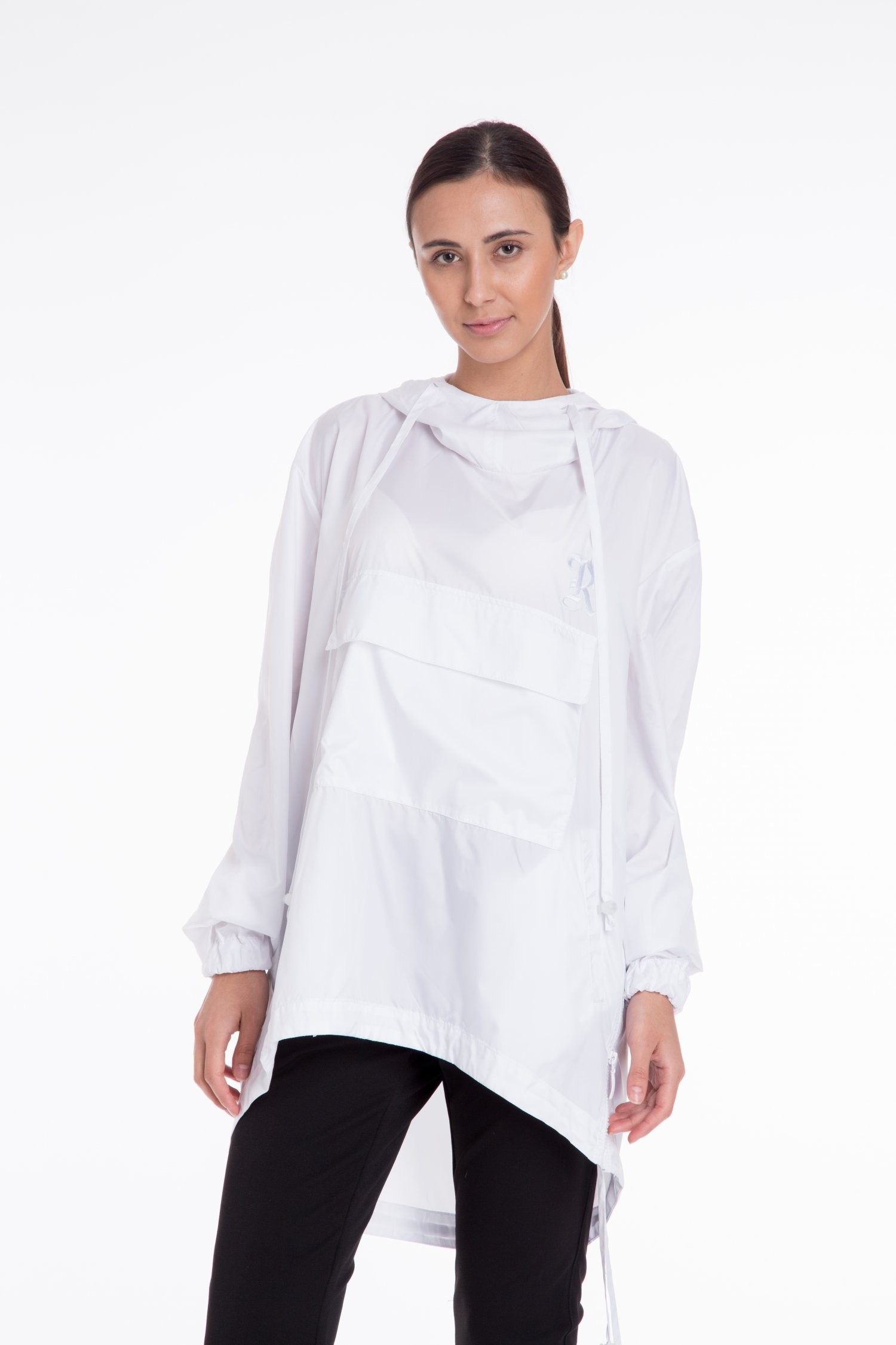 Жіноча ветровка Rich Sport Luxe XL White