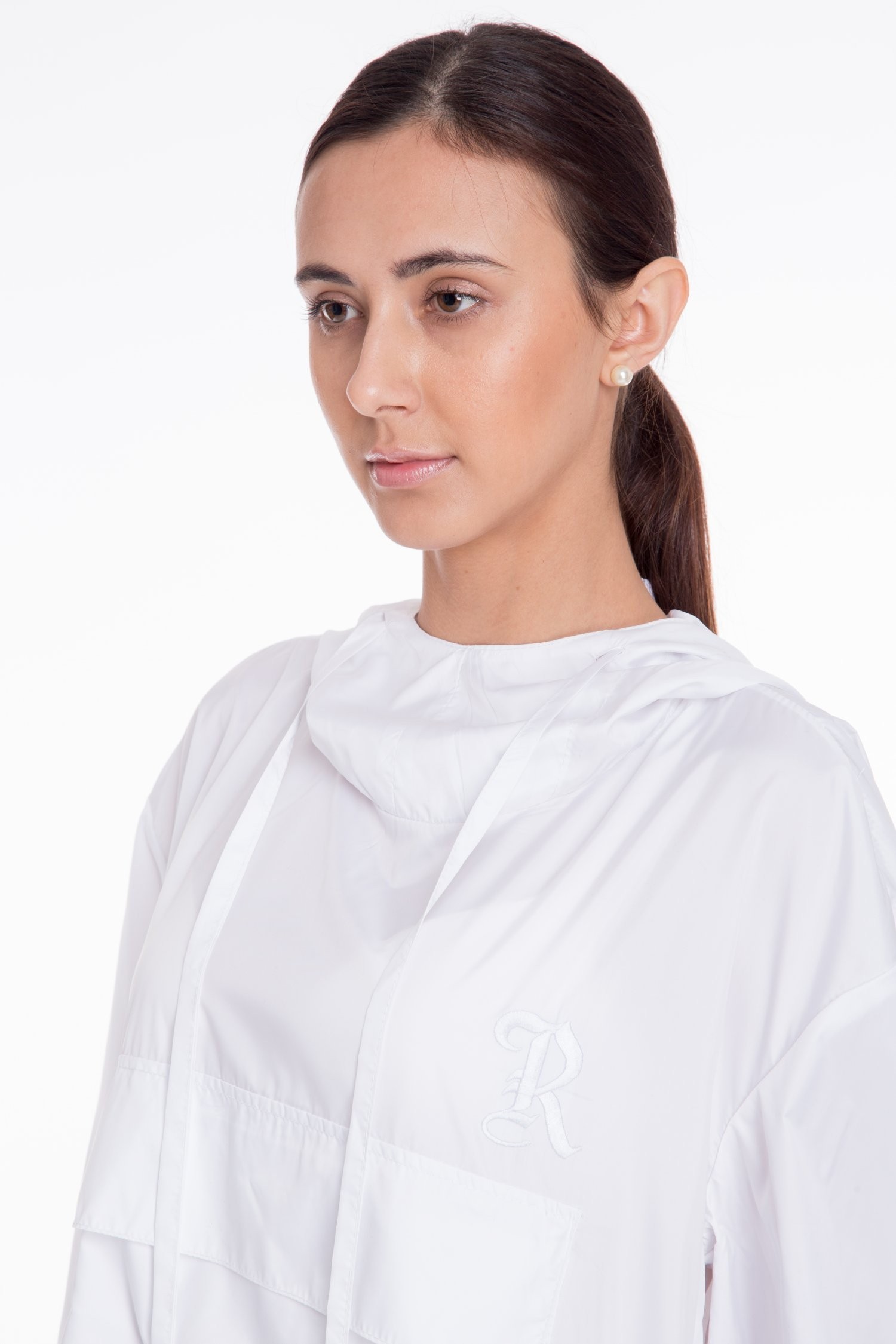 Жіноча ветровка Rich Sport Luxe XL White