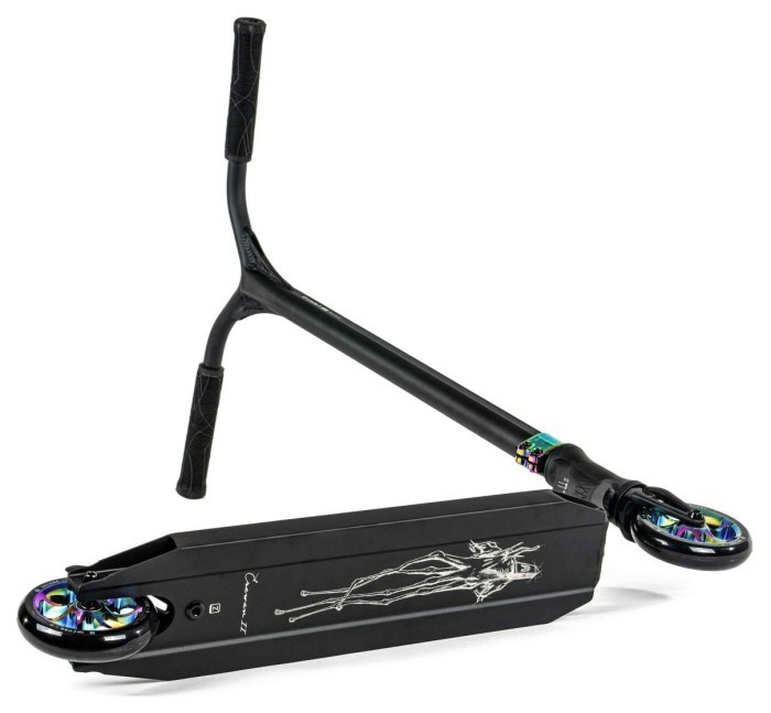 Самокат трюковий Ethic Erawan V2 Complete Pro Neochrome S