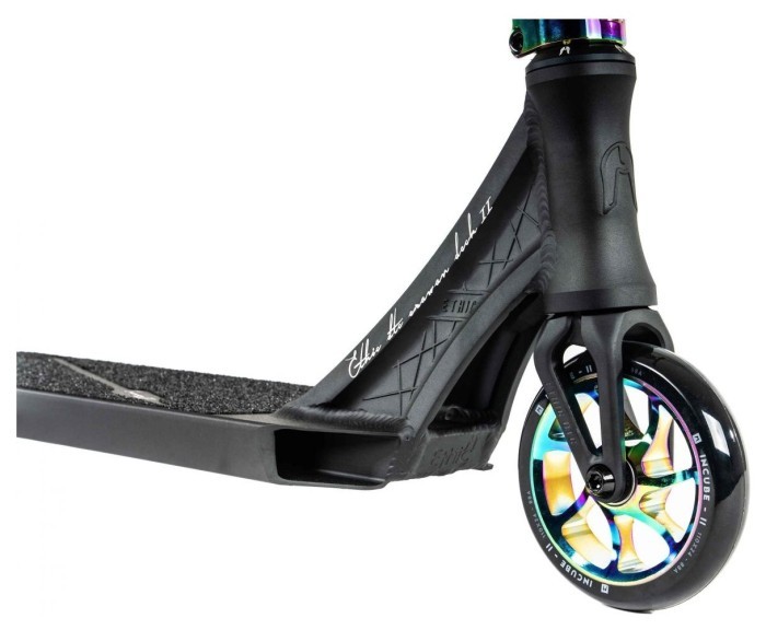 Самокат трюковий Ethic Erawan V2 Complete Pro Neochrome S