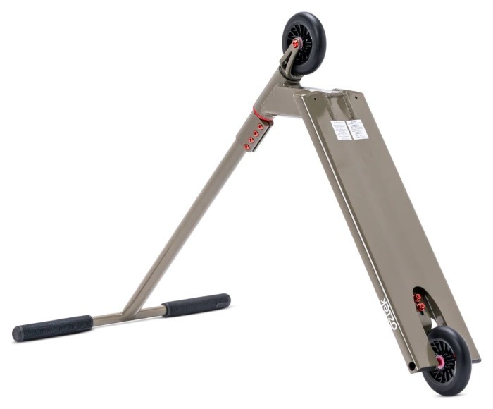 Трюковий самокат Aztek Architect2 - Zircon Sand Metallic - Limited Edition