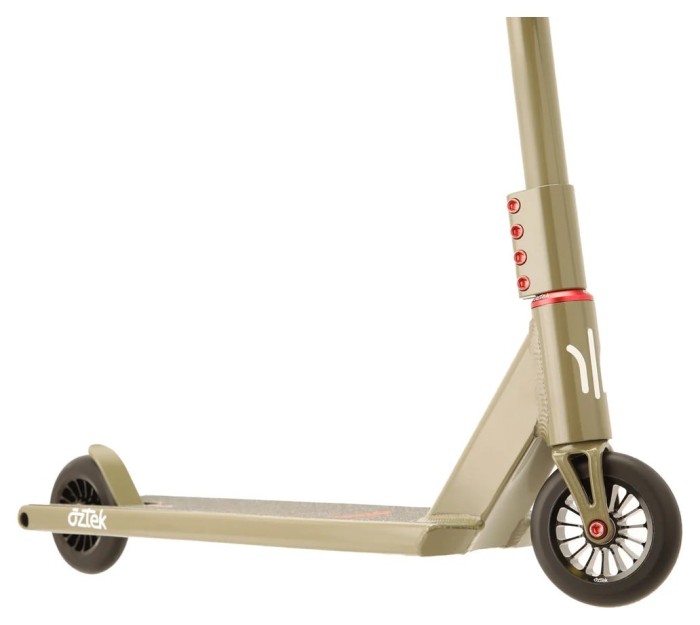 Трюковий самокат Aztek Architect2 - Zircon Sand Metallic - Limited Edition