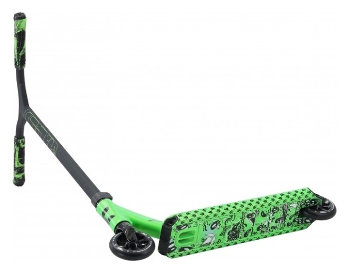 Трюковий самокат Blunt Colt S4 Green