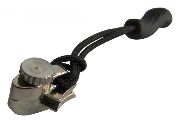 Munkees 7060 брелок FixnZip Small steel