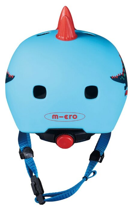 Захисний шолом MICRO -  СКУТЕРОЗАВР (48–53 cm, S, світло)