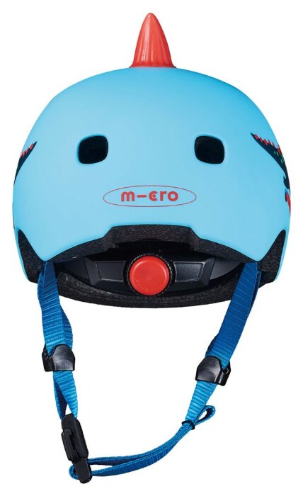Захисний шолом MICRO -  СКУТЕРОЗАВР (48–53 cm, S, світло)