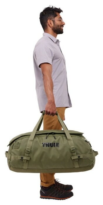 Спортивна сумка Thule Chasm Duffel 70L (Olivine) 3204994 (TH 3204994)