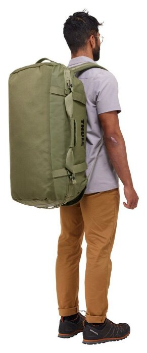 Спортивна сумка Thule Chasm Duffel 70L (Olivine) 3204994 (TH 3204994)