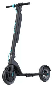 Електросамокат Proove Model X-City Pro App 350W (чорно блакитний)