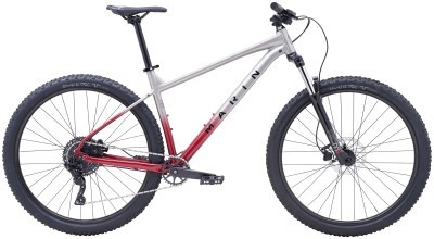 Велосипед 29" Marin BOBCAT TRAIL 3 рама - M 2025 RED/GREY