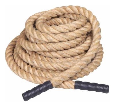 Канат для кроссфіта (бойовий канат) SPART / 15 м, Ø 50 мм