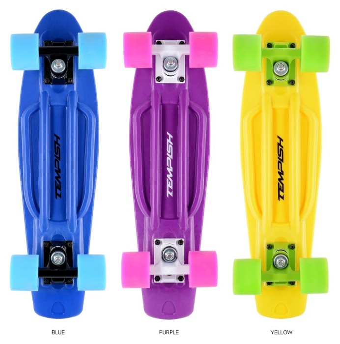 Скейтборд Tempish BUFFY T /Blue