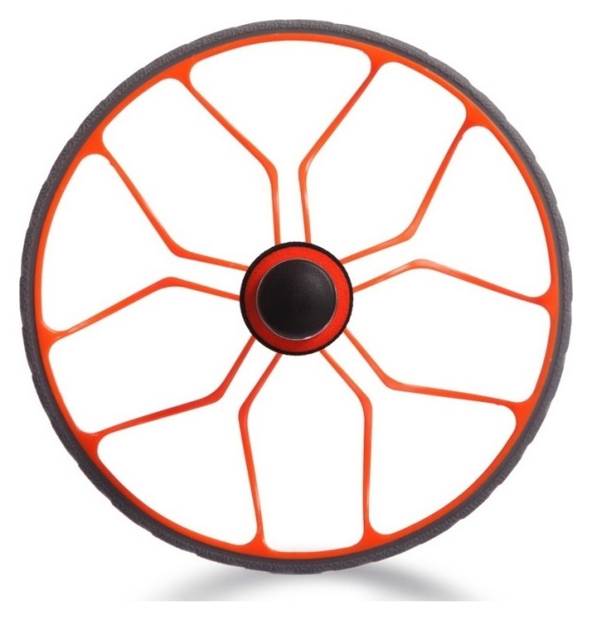 Ролик для преса одинарне Record FI-0905 (d-18см, l-26см)