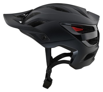 Вело Шолом TLD A3 MIPS HELMET [UNO BLACK] XS/S