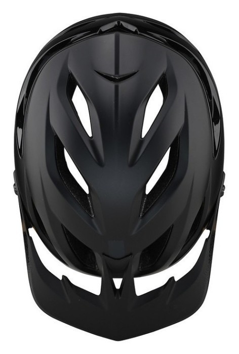 Вело Шолом TLD A3 MIPS HELMET [UNO BLACK] XS/S